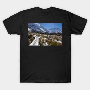 Hooker Valley Trail T-Shirt